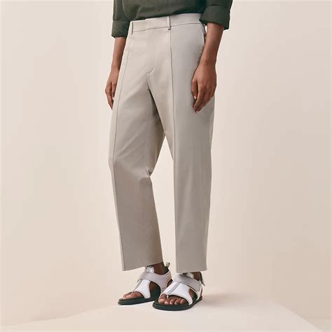 hermes pants for women